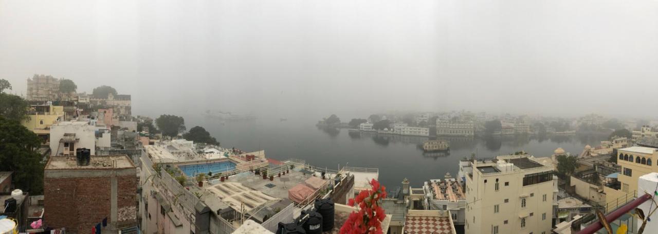 Peacock - View In गेस्ट हाउस Udaipur
